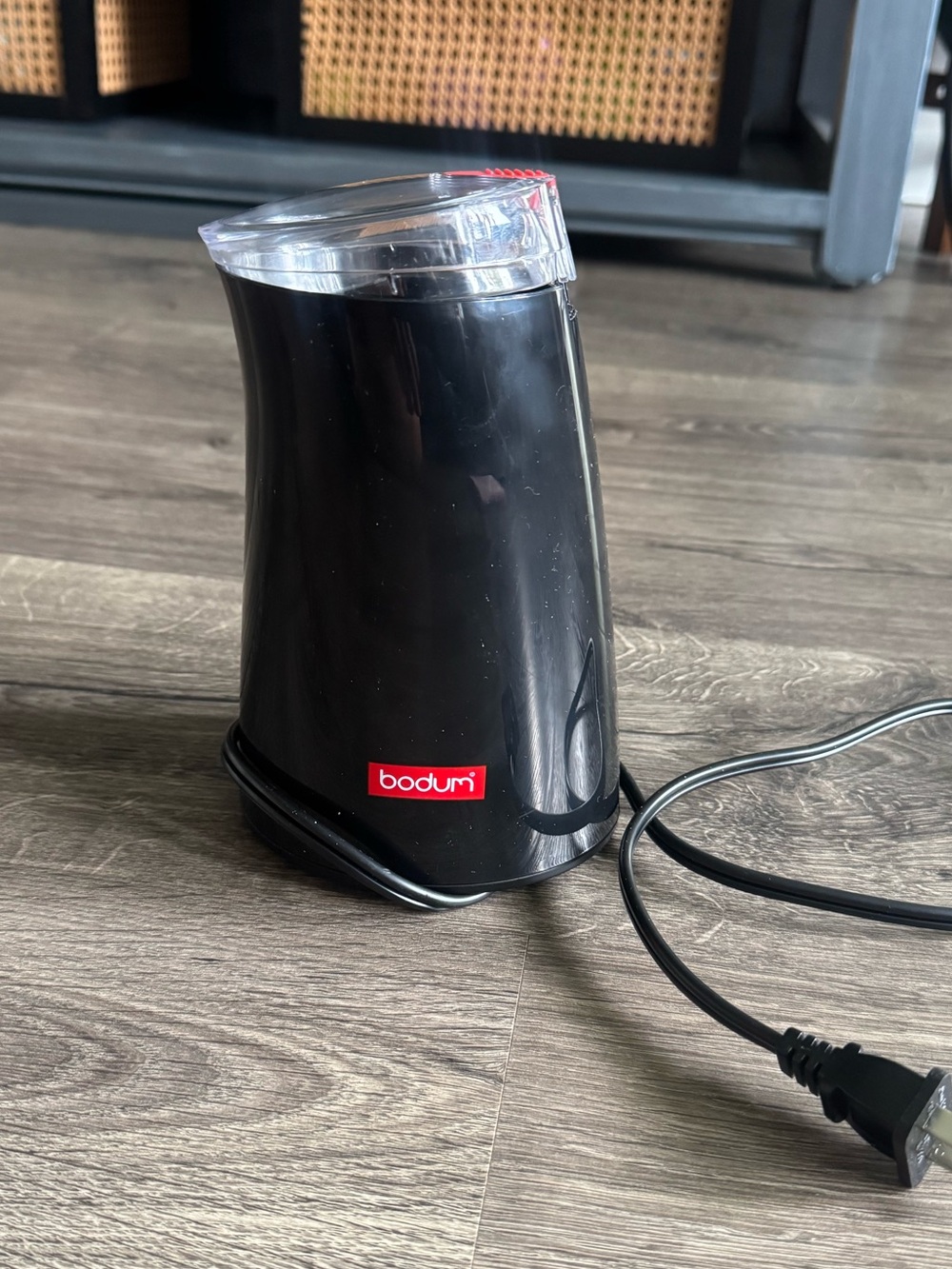 Bodum C-Mill Electric Coffee Grinder